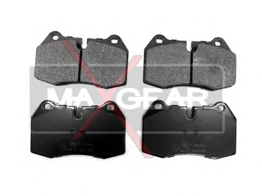 set placute frana,frana disc BMW 7/8 2,5-5,4 94-01 119,7 X 73,4 X 18