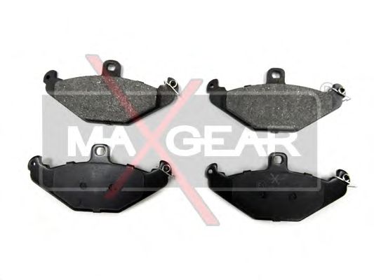 set placute frana,frana disc RENAULT ESPACE 96-/LAGUNA 93-/SAFRANE