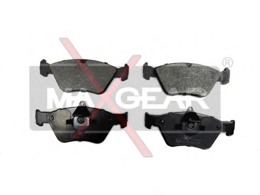 set placute frana,frana disc OPEL OMEGA B 2,0 16V 94- VECTRA