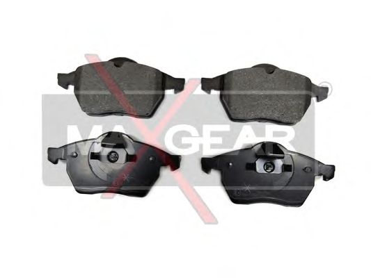 set placute frana,frana disc OPEL VECTRA B 99-