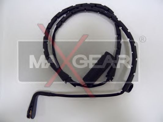 senzor de avertizare,uzura placute de frana BMW E39 840MM