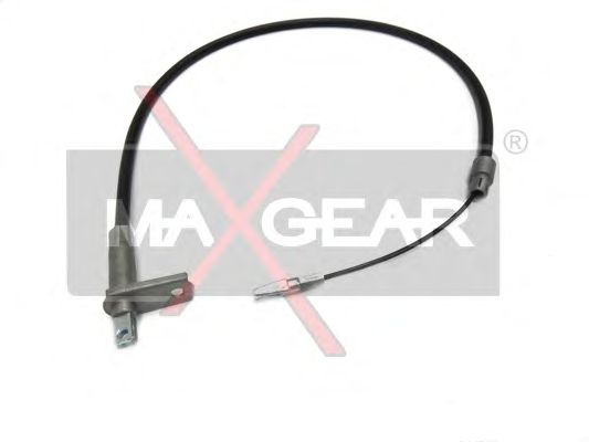 Cablu, frana de parcare MERCEDES-BENZ W210/S210 95-03