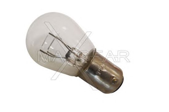 Bec incandescent P25 BA15D 12V/21/5W