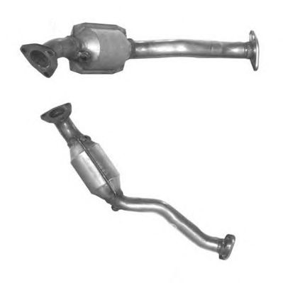 Catalizator HONDA JAZZ II 1,2/1,4 02-