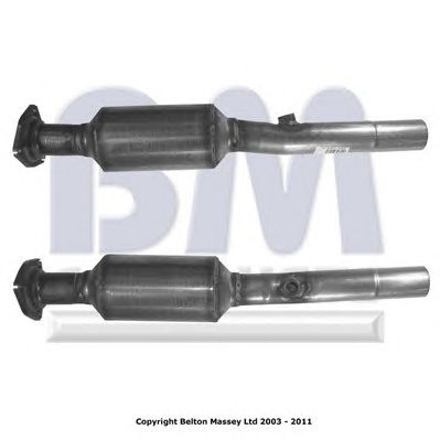 Catalizator VW GOLF IV 1,4/1,6 BORA/OCTAVIA/LEON