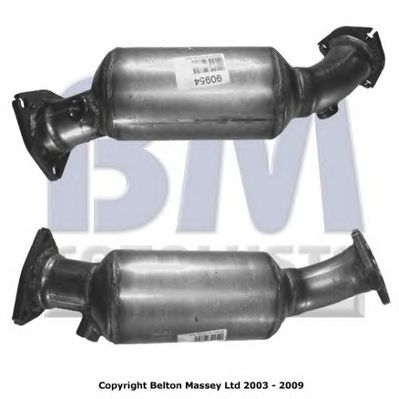 Catalizator VW PASSAT 1,6/1,8T/2,0 A4/A6/SUPERB