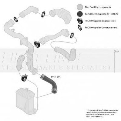 Furtun ear supraalimentare