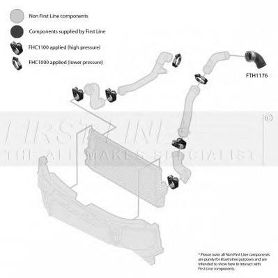 Furtun ear supraalimentare