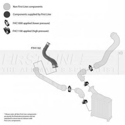 Furtun ear supraalimentare