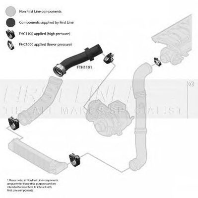 Furtun ear supraalimentare