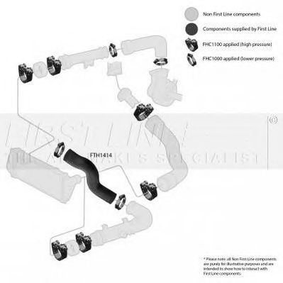 Furtun ear supraalimentare