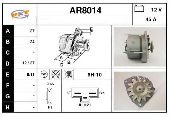 Generator / Alternator