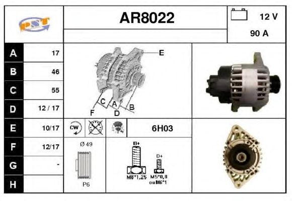 Generator / Alternator