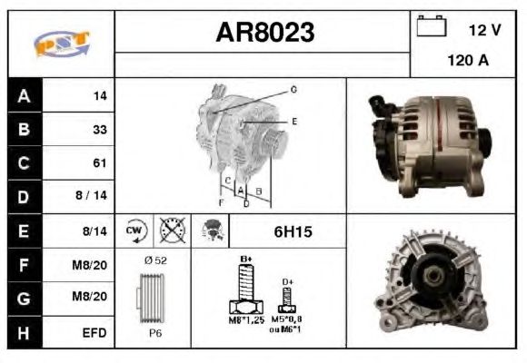 Generator / Alternator