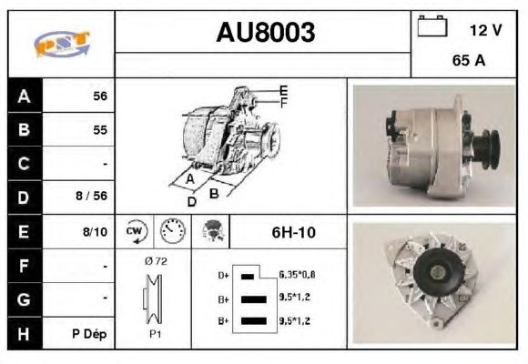 Generator / Alternator