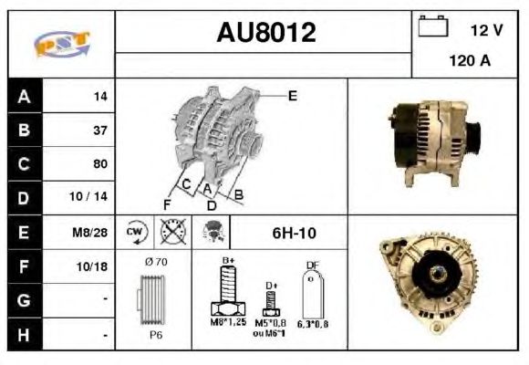 Generator / Alternator