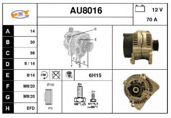 Generator / Alternator