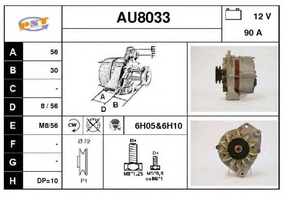 Generator / Alternator