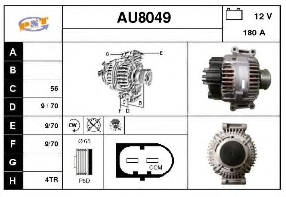 Generator / Alternator