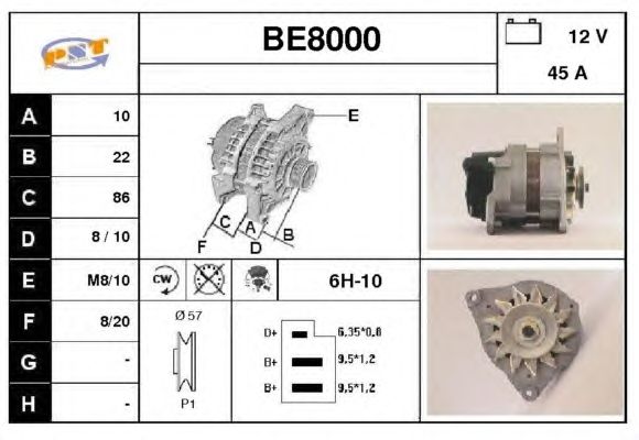 Generator / Alternator