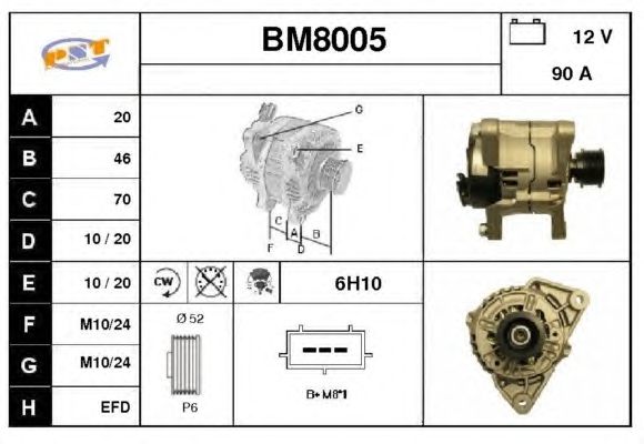 Generator / Alternator