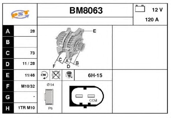 Generator / Alternator