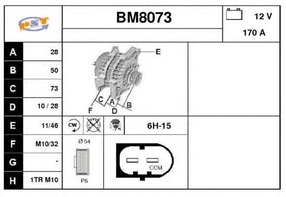 Generator / Alternator