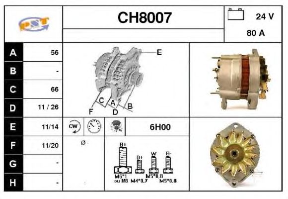 Generator / Alternator