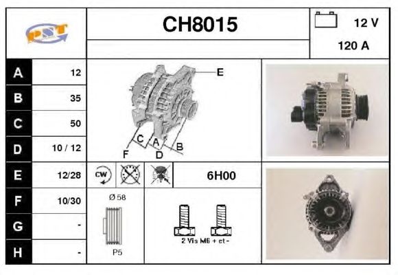 Generator / Alternator