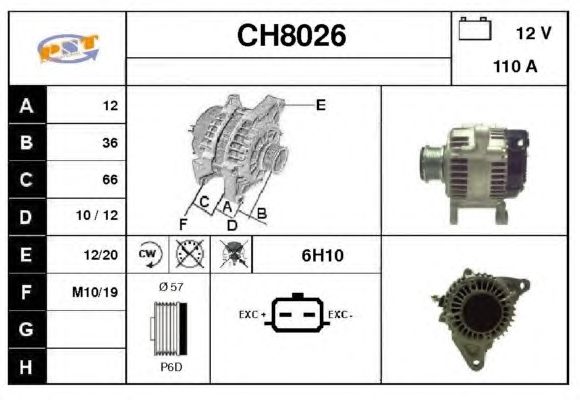 Generator / Alternator