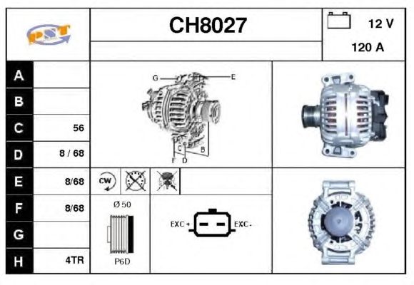 Generator / Alternator