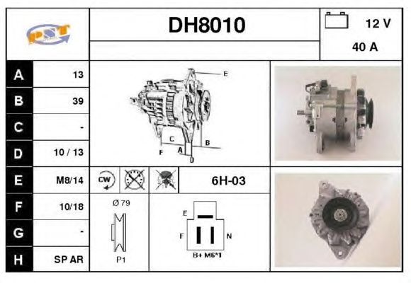 Generator / Alternator