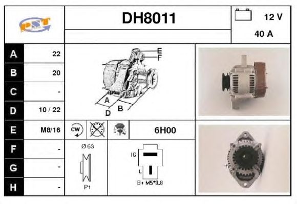 Generator / Alternator