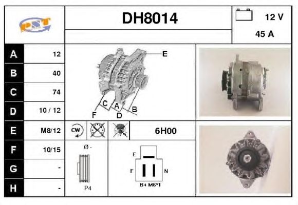 Generator / Alternator