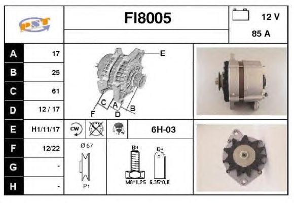 Generator / Alternator