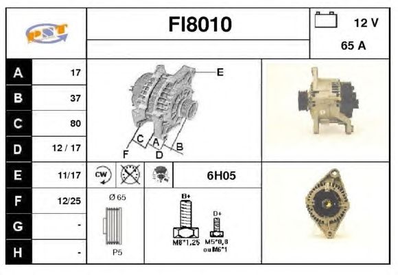 Generator / Alternator