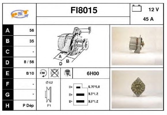 Generator / Alternator