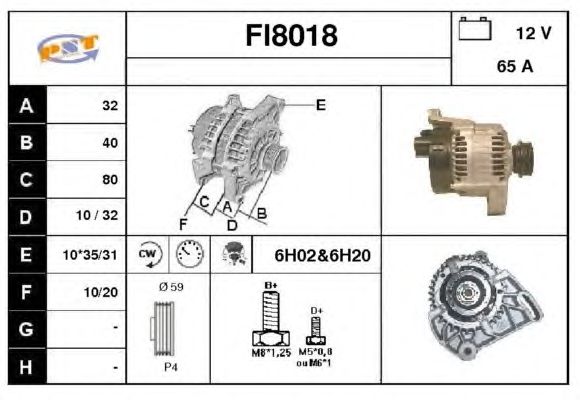 Generator / Alternator