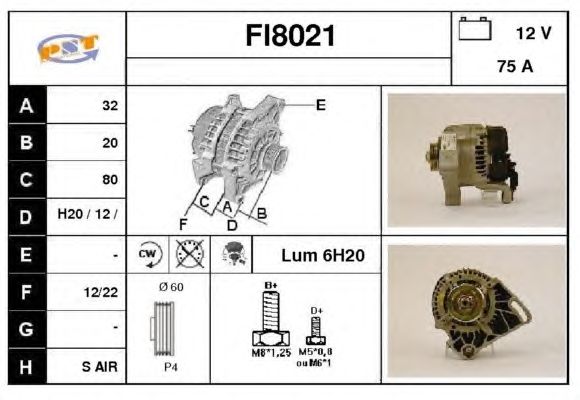 Generator / Alternator