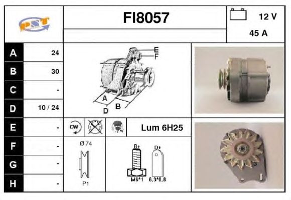 Generator / Alternator