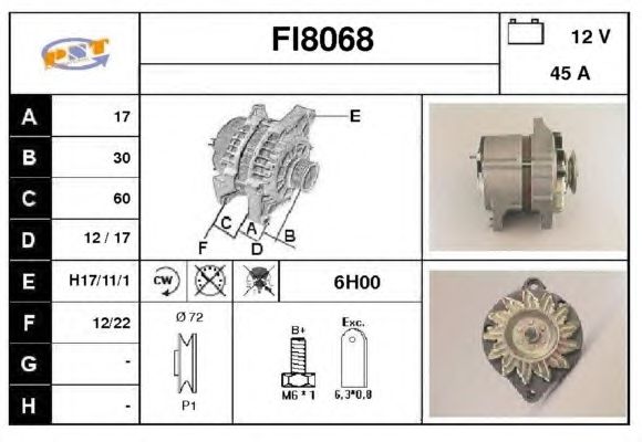 Generator / Alternator