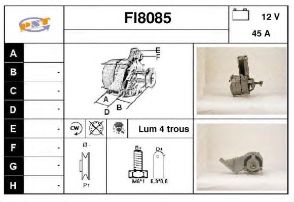 Generator / Alternator