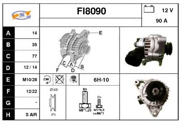 Generator / Alternator