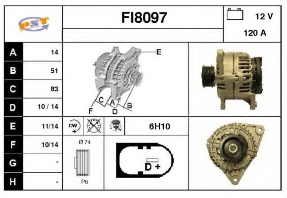 Generator / Alternator