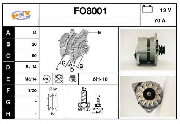 Generator / Alternator