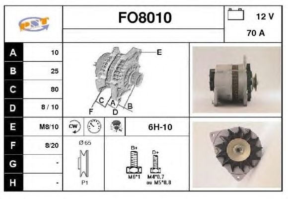 Generator / Alternator