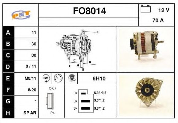 Generator / Alternator