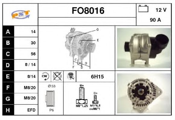 Generator / Alternator