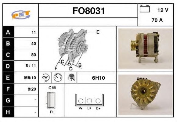 Generator / Alternator