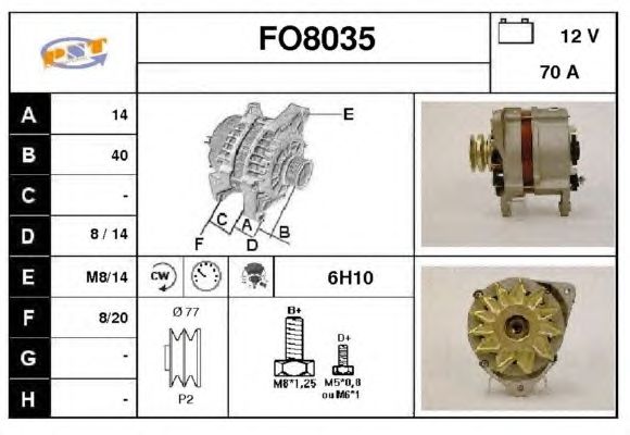 Generator / Alternator